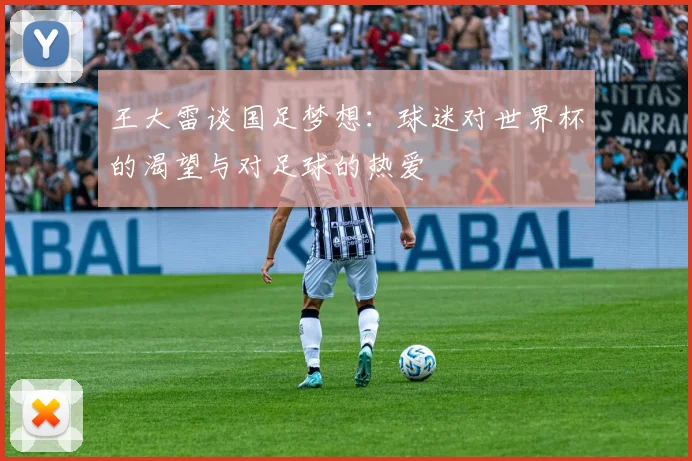 王大雷谈国足梦想：球迷对世界杯的渴望与对足球的热爱