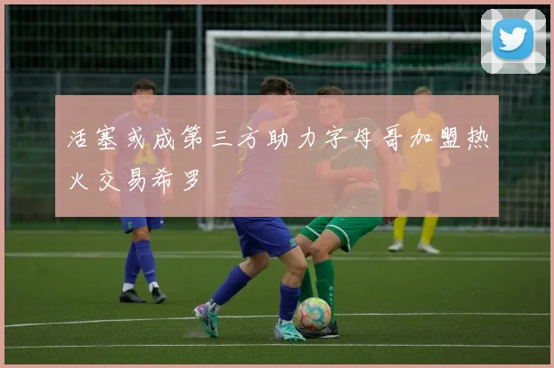 活塞或成第三方助力字母哥加盟热火交易希罗
